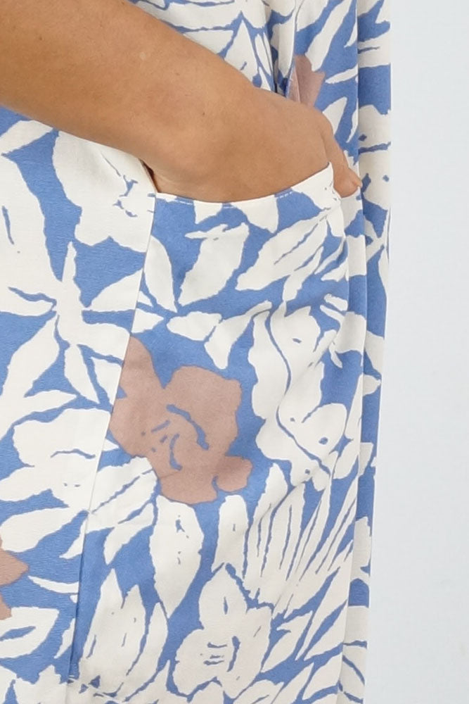 Cruiser Dress "Allamanda"