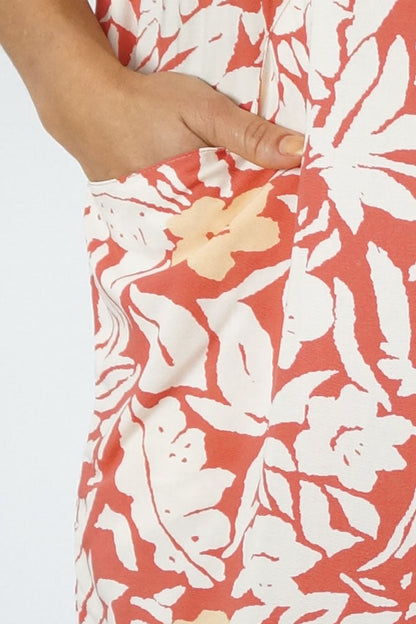 Cruiser Dress "Allamanda"