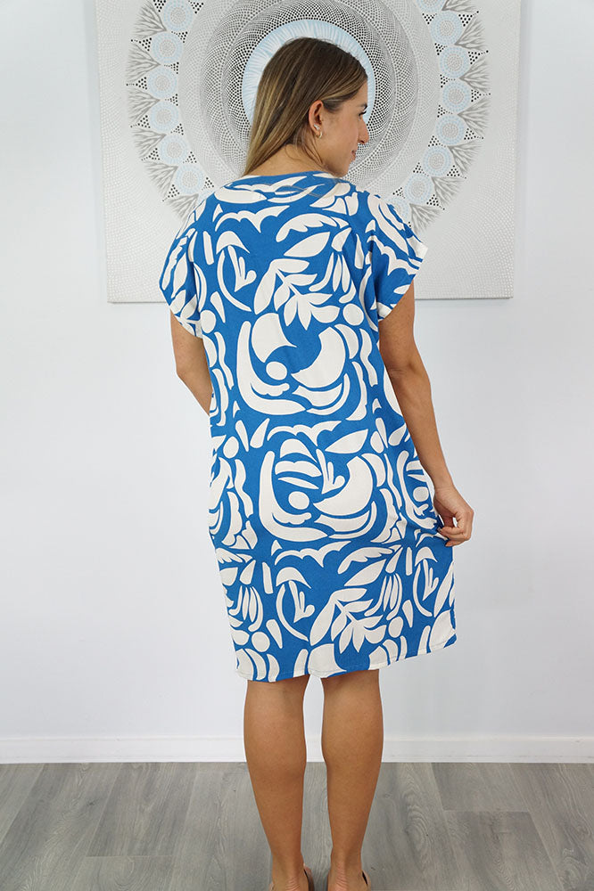Cruiser Dress "Botanical"