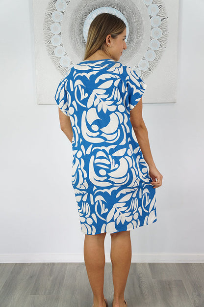 Cruiser Dress "Botanical"