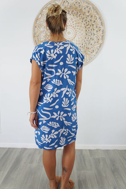 Cruiser Dress "Jellyfish"