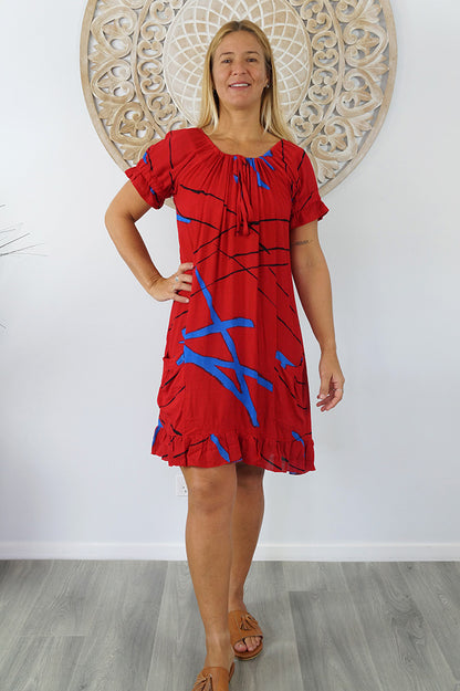 Cuba Dress "Bermuda"
