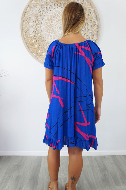 Cuba Dress "Bermuda"