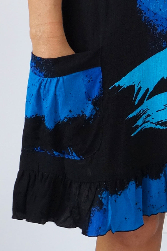 Cuba Dress "Modem"