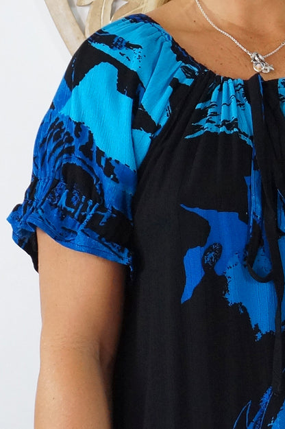 Cuba Dress "Modem"