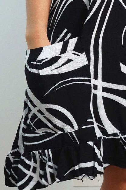 Cuba Dress "Native"