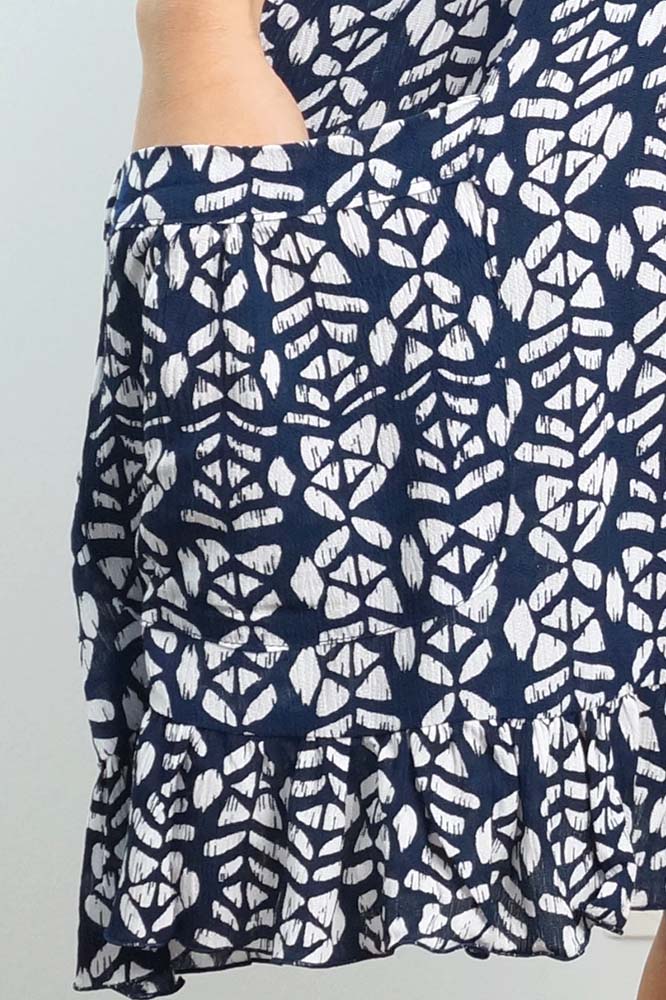 Cuba Dress "Tiki"