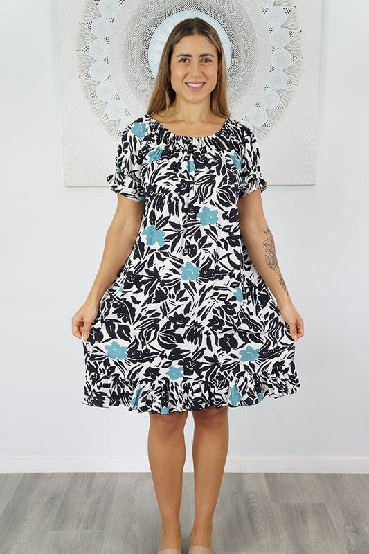 Diva Dress "Allamanda"