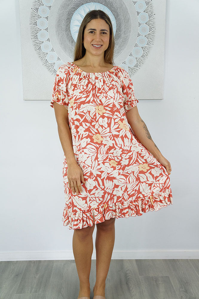 Diva Dress "Allamanda"