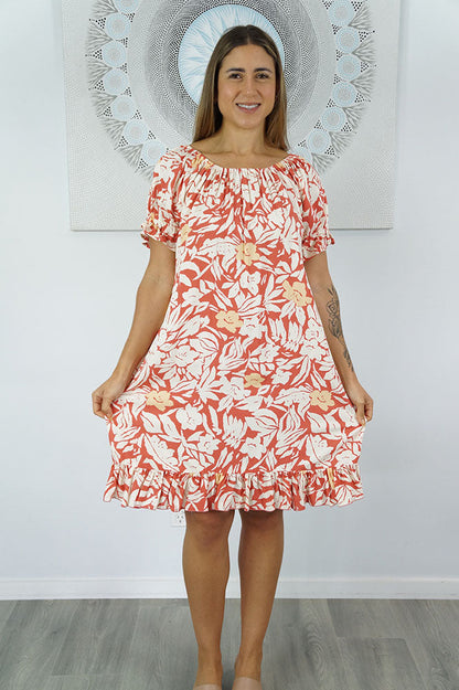 Diva Dress "Allamanda"