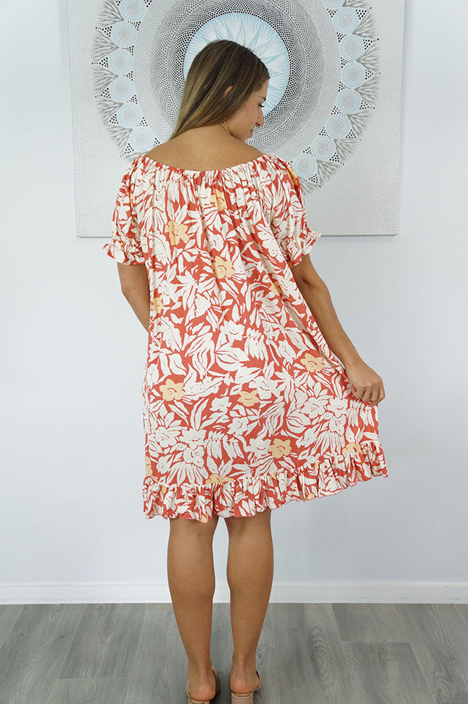 Diva Dress "Allamanda"