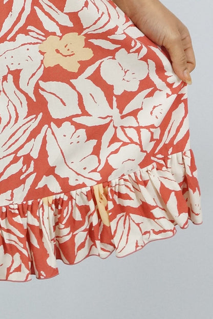 Diva Dress "Allamanda"