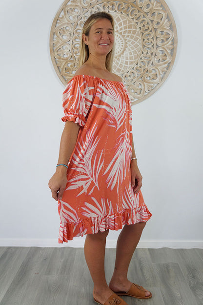 Diva Dress "Tavarua"