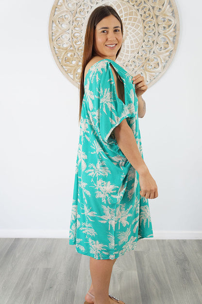 Drifter Dress "Coconuts"