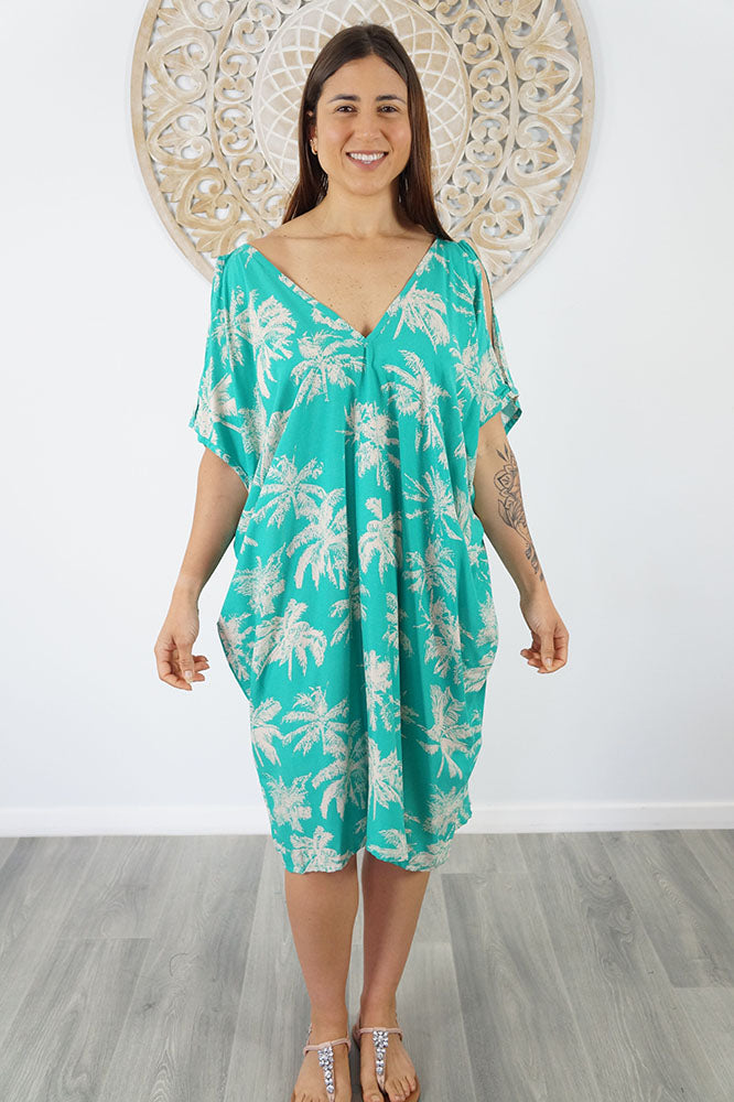 Drifter Dress "Coconuts"