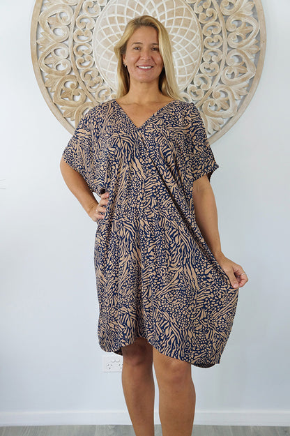 Drifter Dress "Kerala"
