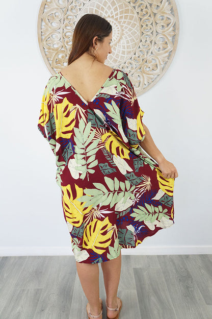 Drifter Dress "Tiwi"