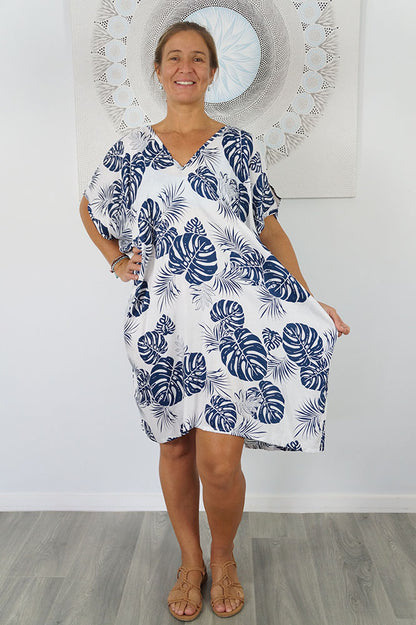 Drifter Dress "Vinaka"