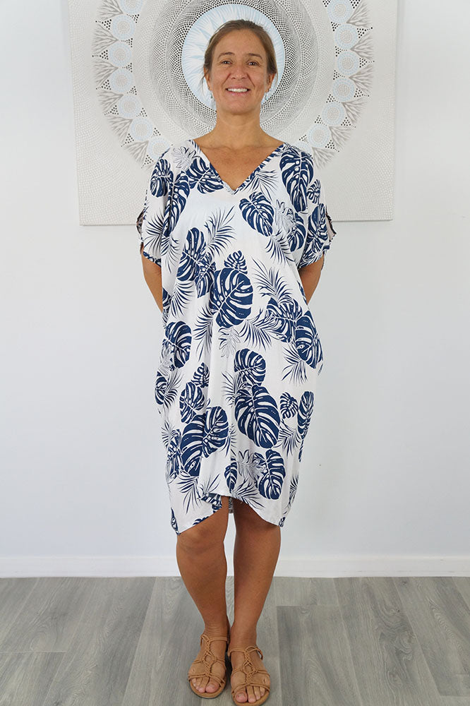 Drifter Dress "Vinaka"