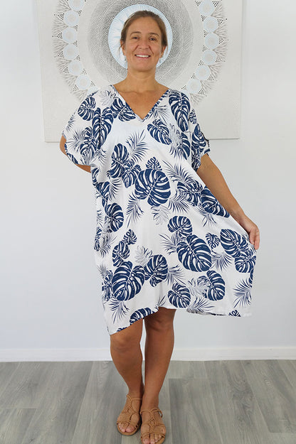 Drifter Dress "Vinaka"