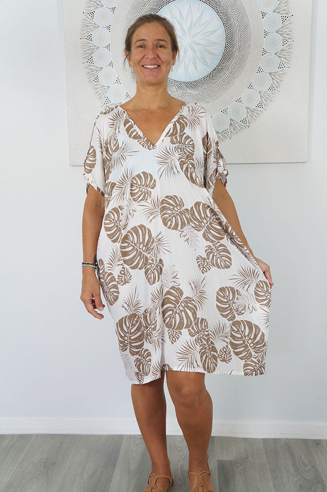 Drifter Dress "Vinaka"