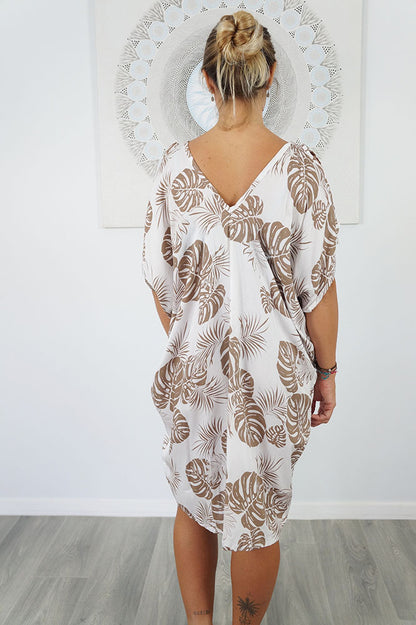 Drifter Dress "Vinaka"