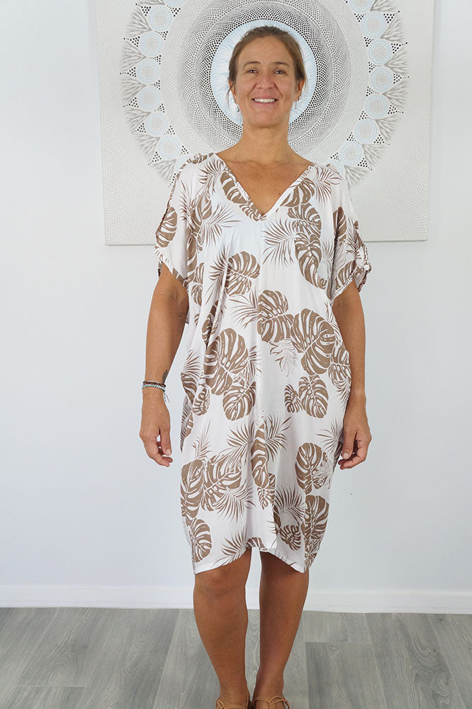 Drifter Dress "Vinaka"