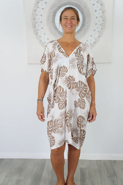 Drifter Dress "Vinaka"