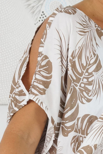 Drifter Dress "Vinaka"