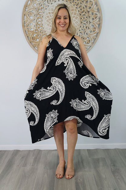 Festival Dress "Tree of Life"