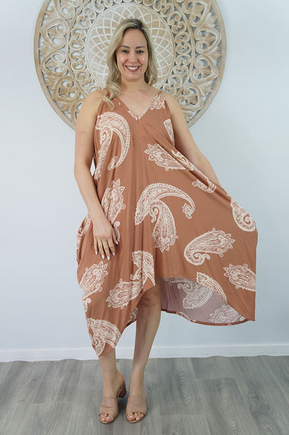 Festival Dress "Tree of Life"
