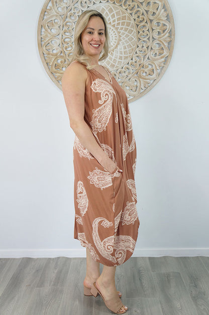 Festival Dress "Tree of Life"
