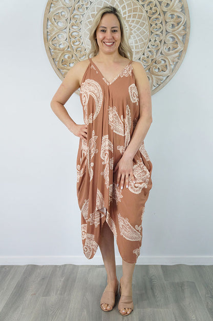 Festival Dress "Tree of Life"