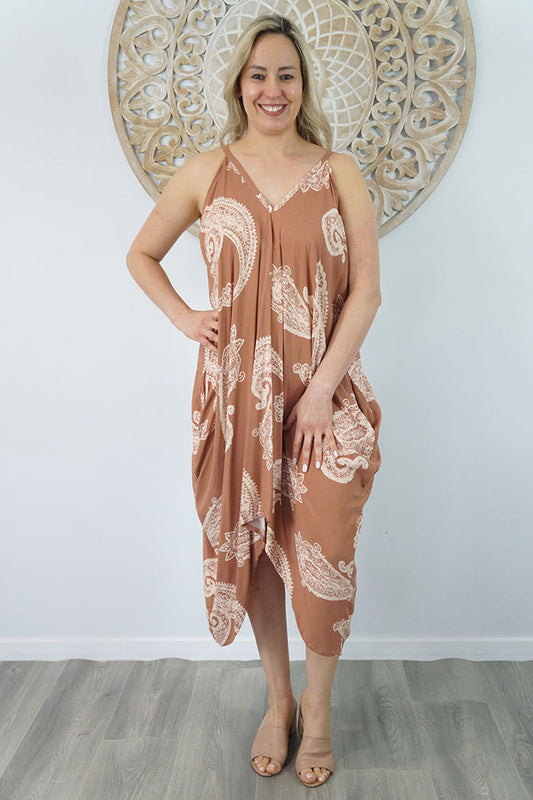 Festival Dress "Tree of Life"