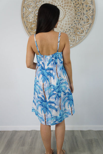 Folly Dress "Coconut Grove"