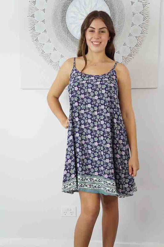 Folly Dress "Dahlia"