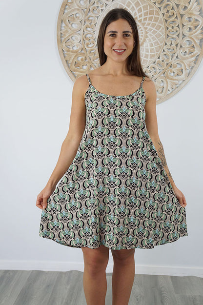 Folly Dress "Groovy"