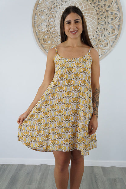 Folly Dress "Groovy"