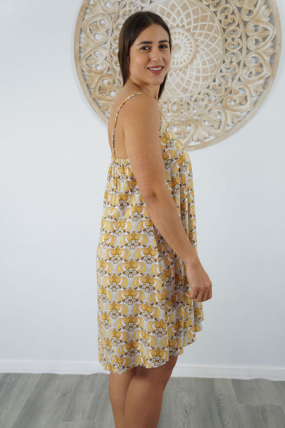 Folly Dress "Groovy"