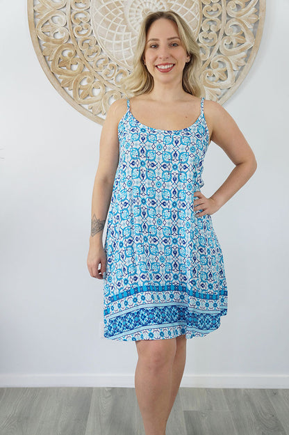Folly Dress "Ottoman"