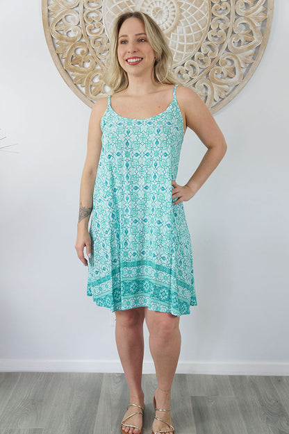 Folly Dress "Ottoman"