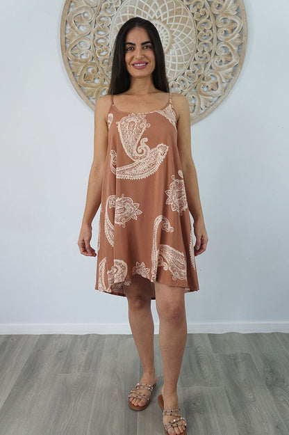 Folly Dress "Tree of Life"