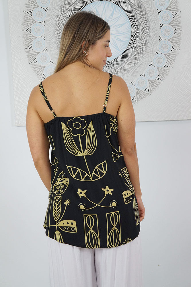 Folly Top "Amalfi"