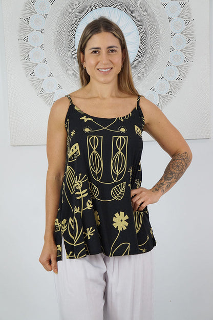 Folly Top "Amalfi"