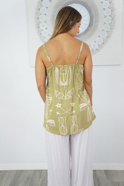 Folly Top "Amalfi"