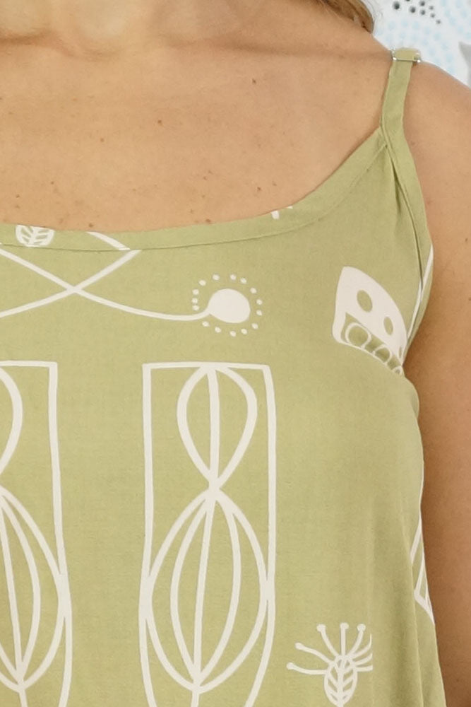 Folly Top "Amalfi"