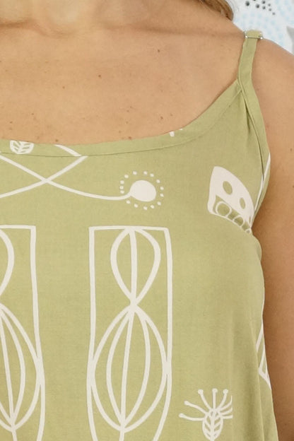 Folly Top "Amalfi"