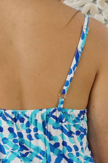 Folly Dress "Chevron"