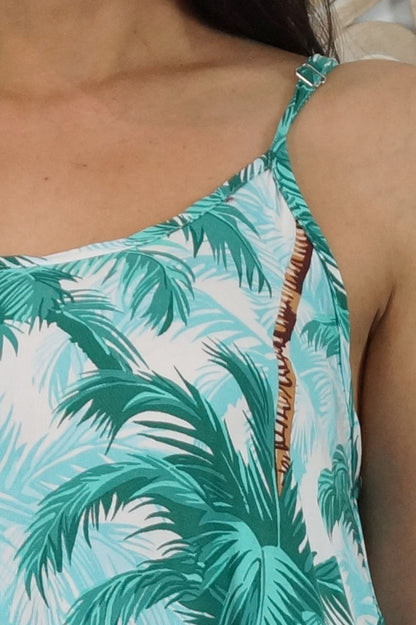 Folly Dress "Coconut Grove"