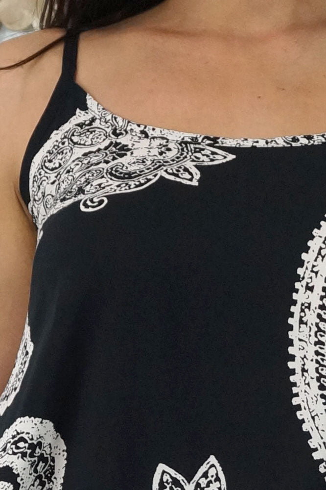 Folly Dress "Tree of Life"